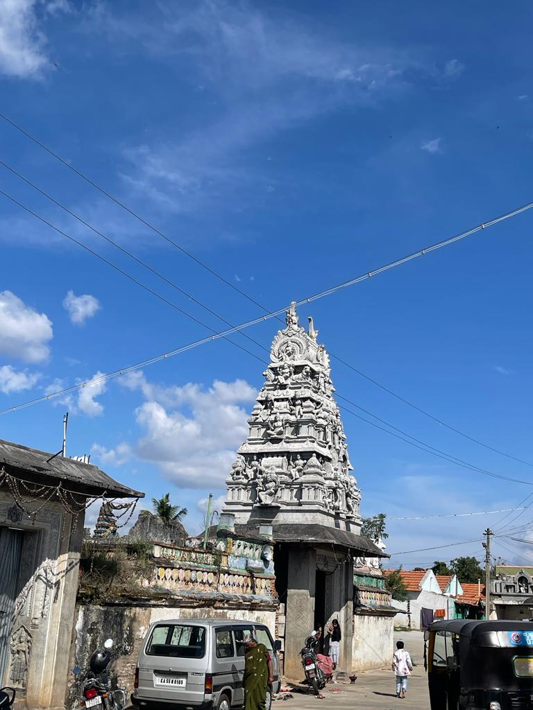 Doddamaaramma Gopura