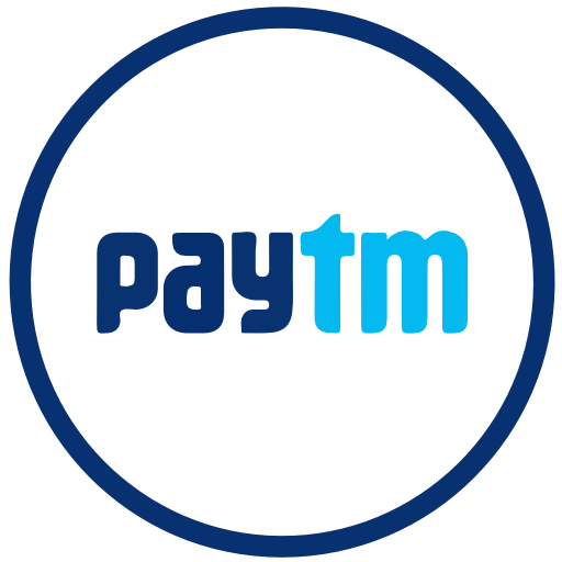 Donate us by Paytm