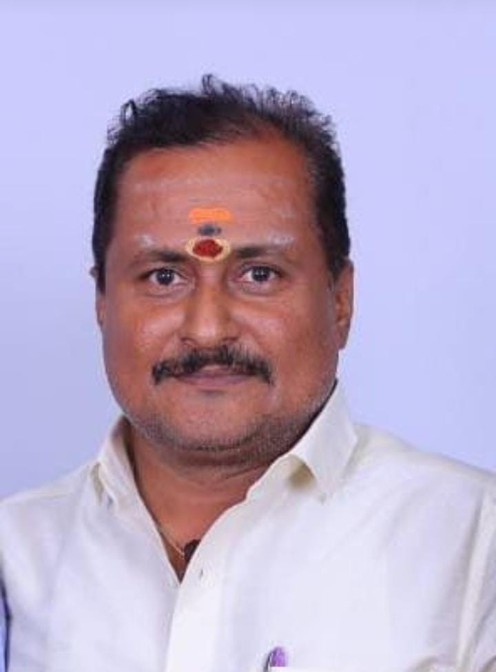 Thagaduru Venugopal T.B