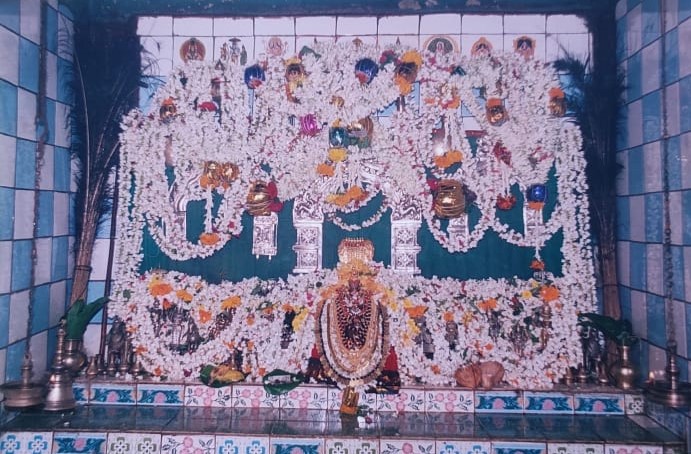 old photo of doddamaaramma temple