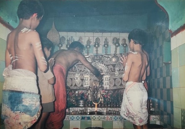 Doddamaaramma Temple Old Pic 1