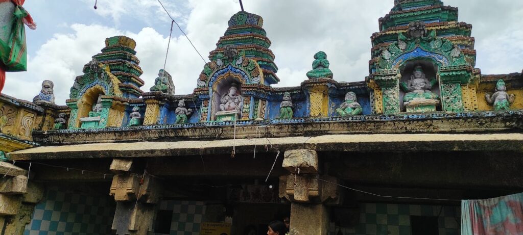 Doddamaaramma architecture