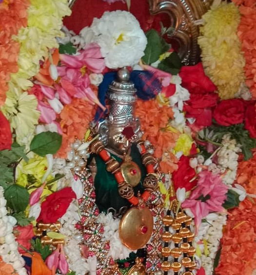 Thagaduru Shree Doddamaaramma